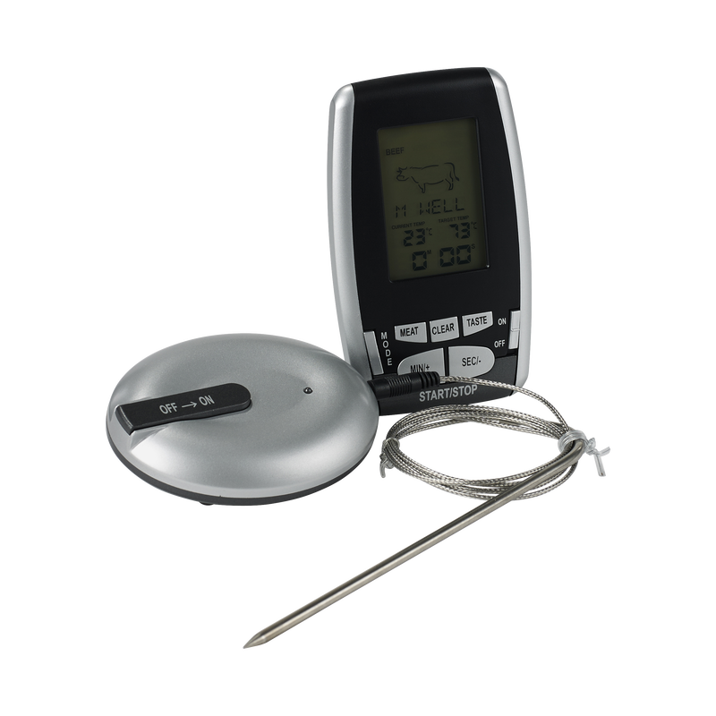 Bratenthermometer digital Bratenthermometer digital