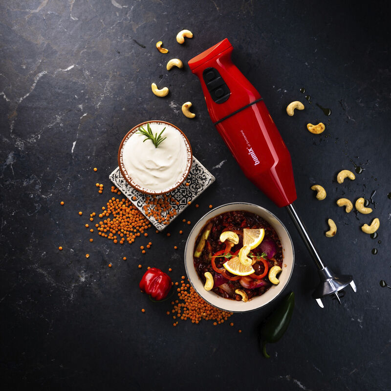 Cordless Hand blender 10,8 volt