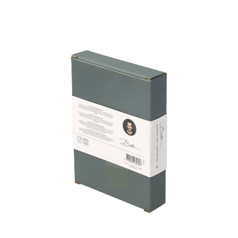 Fourchette à gâteau 4 pces