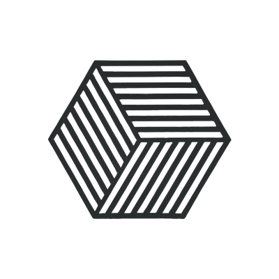 Hexagon Dessous-de-plat