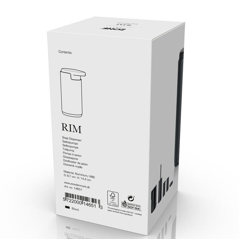 Rim Seifenspender