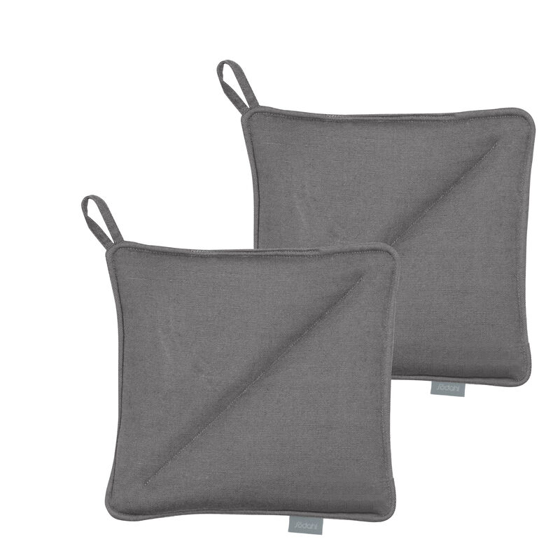 Soft Pot holders 2 pcs