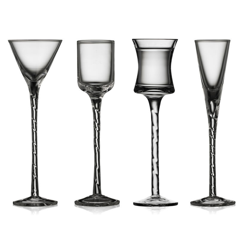 Nora Aquavit glass 4 pcs