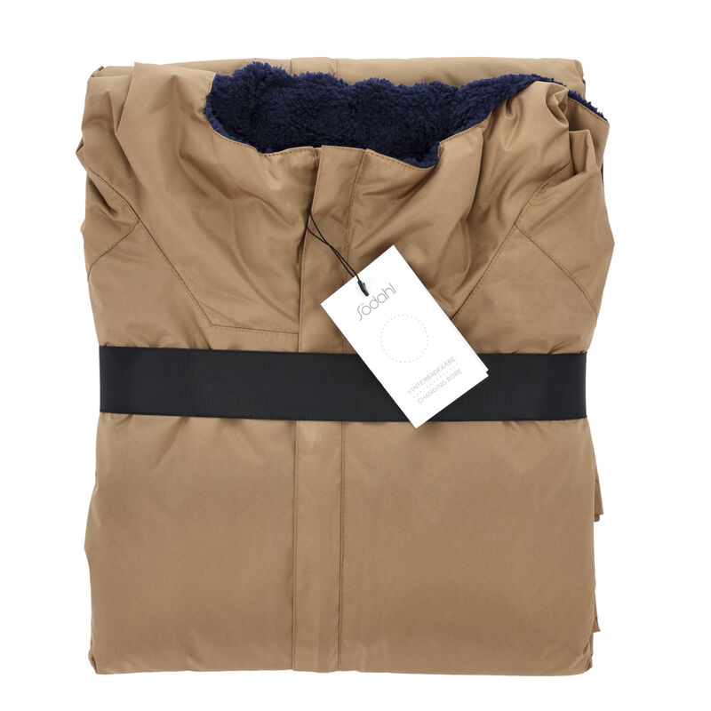 North Poncho d&rsquo;ext&eacute;rieur chaud