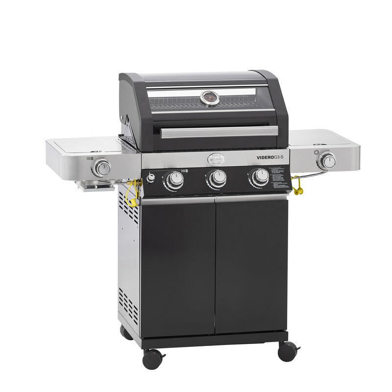 Videro G3-S Vario+ Gasolgrill 17000 watt