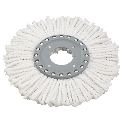 Clean Twist Disc Active Mopphuvud