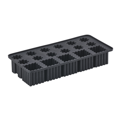 Singles Eisw&uuml;rfelform