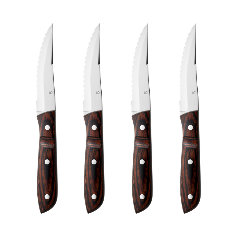 Old Farmer Classic Couteau &agrave; steak XL 4 pces