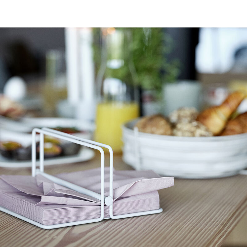 Singles Serviettenhalter