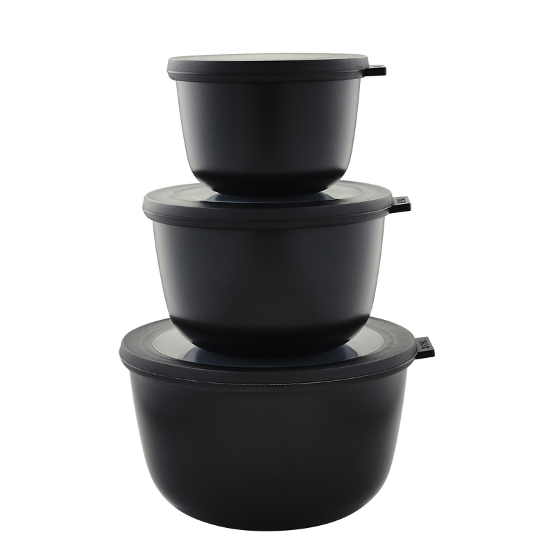 Cirqula høy Bollesett 3 stk.