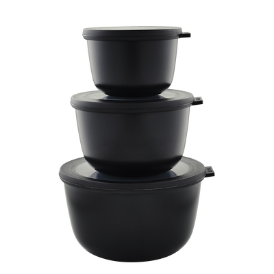 Cirqula høj Skålesæt 3 stk. Cirqula høj Skålesæt 3 stk.