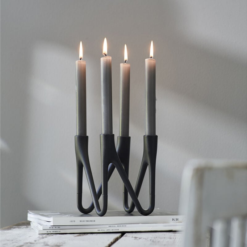 Roots 4 Ljusstake Roots 4 Ljusstake