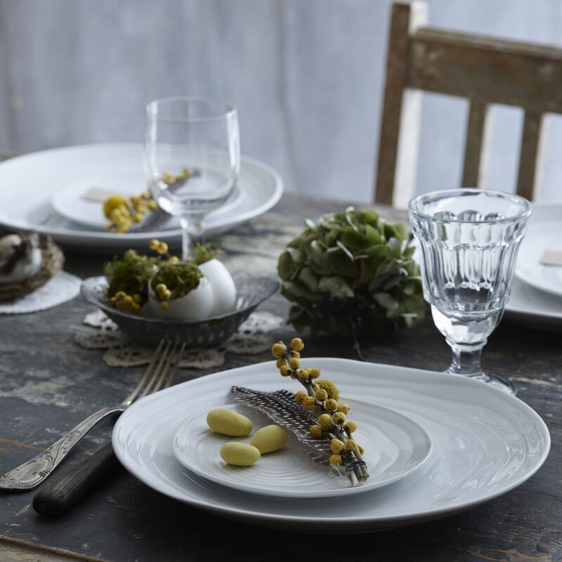 Boulogne Tallrik flat