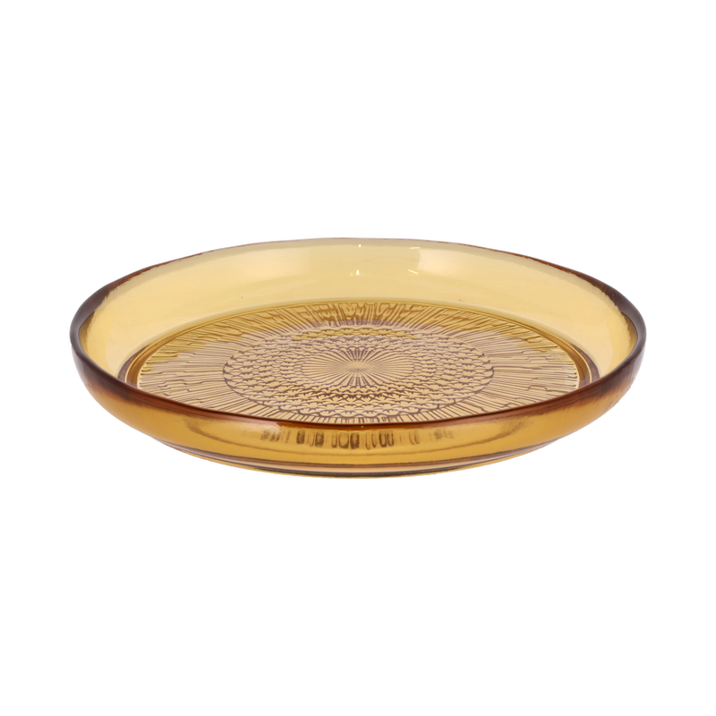 Kusintha Assiette en verre