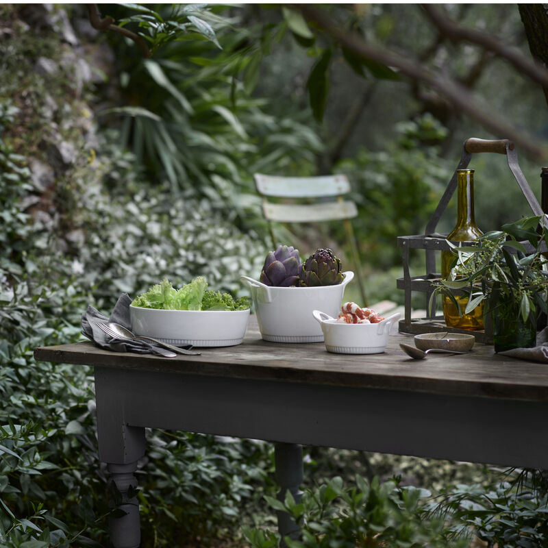 Toulouse Sk&aring;l med h&aring;ndtag