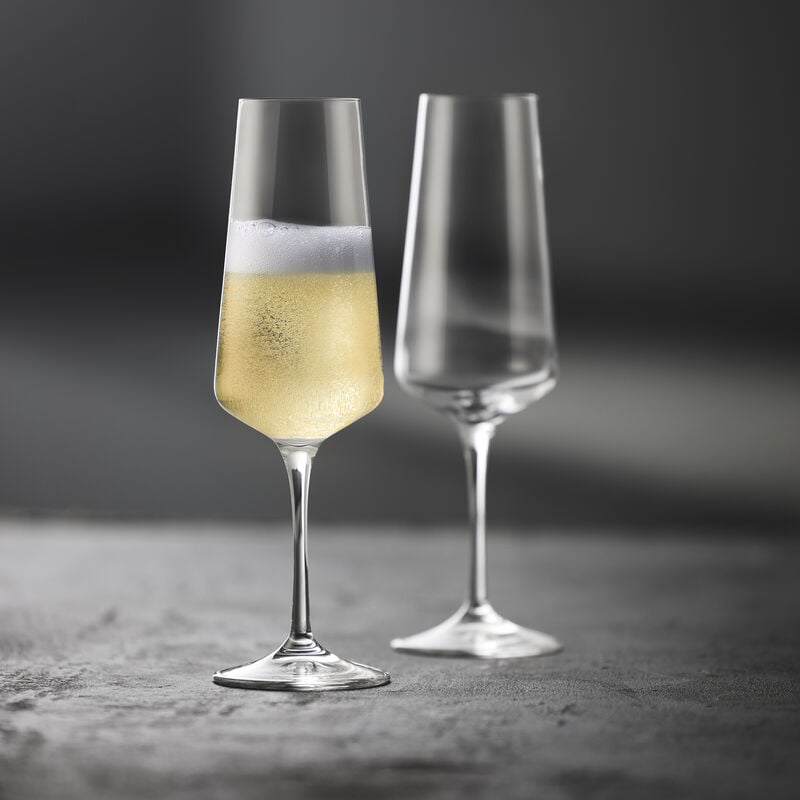Reflect Champagneglas 6 st