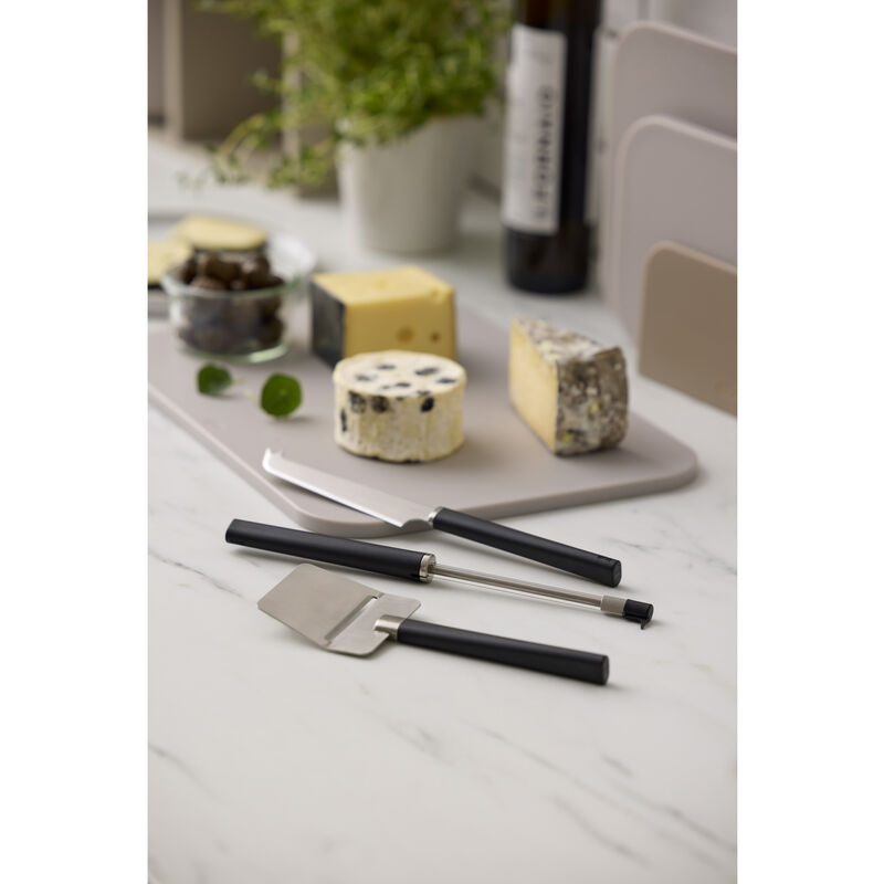 Emma Service &agrave; fromage 3 pces