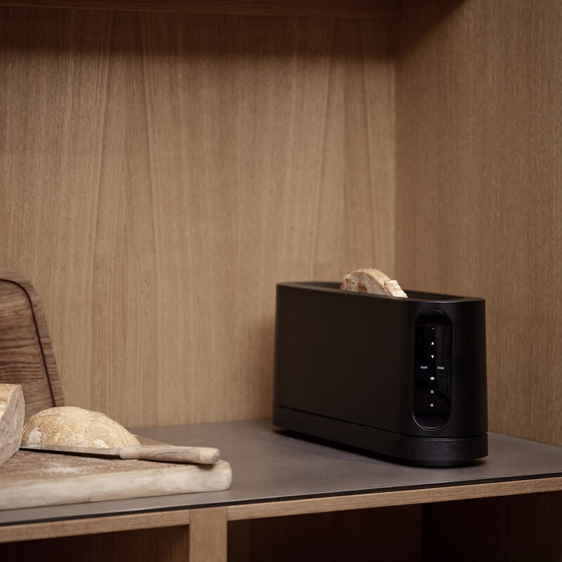 Long Slot Toaster
