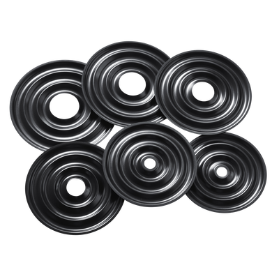 Kuchenformen 6 Teile