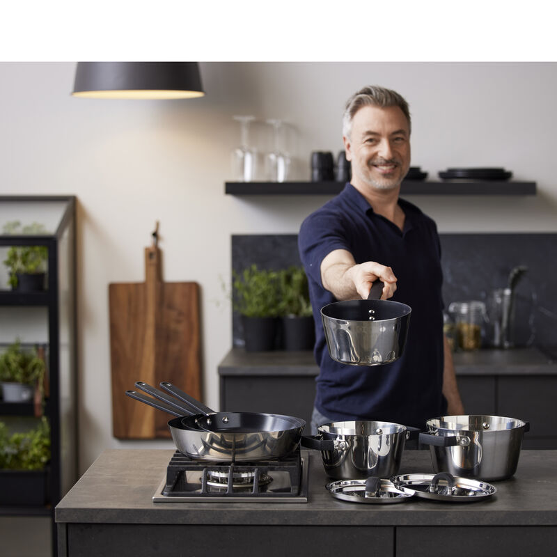 King Edward Kastrull keramisk non-stick