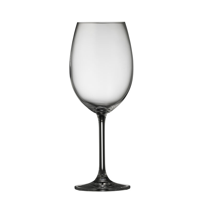 NEW Juvel R&oslash;dvinsglass 4 stk.