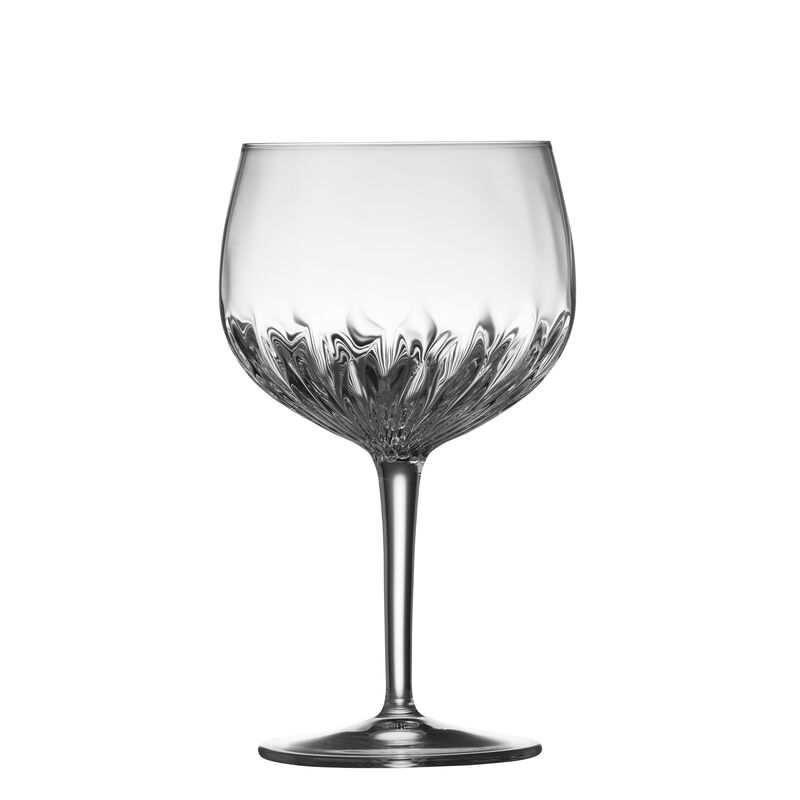 Mixology Spanska gin & tonic-glas 4 st