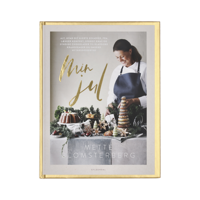 Min jul - signert Bok