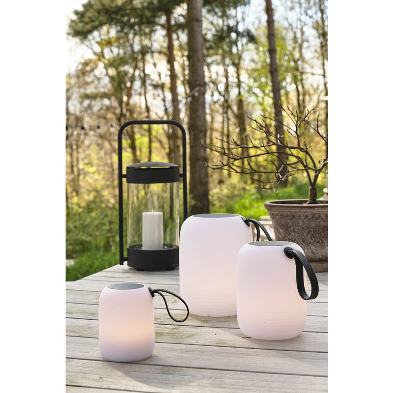 Hav LED Lamp w. solar