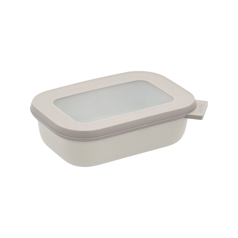 Cirqula Rektangulær bolle m/lokk