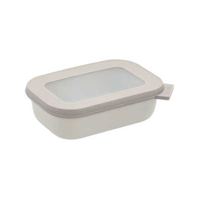 Cirqula Rektangulær skål m/låg Cirqula Rektangulær skål m/låg