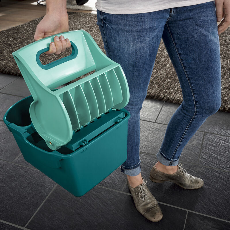 Profi Compact Golvtv&auml;tt-set