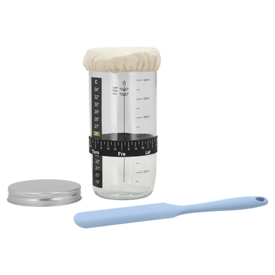 Sauerteig-Set 4 Teile