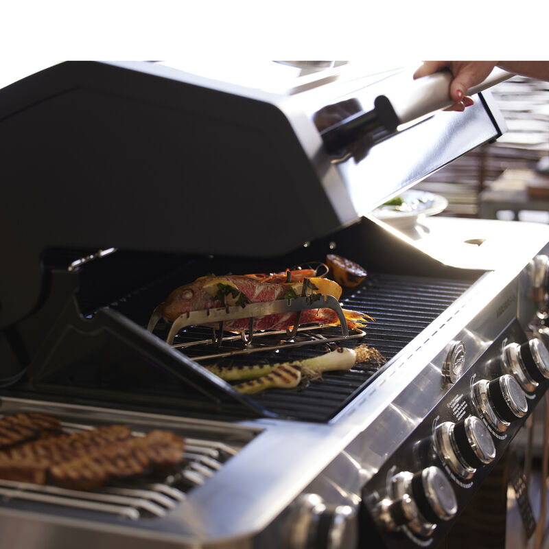 Videro G4-S Vario+ Gassgrill 20500 watt Videro G4-S Vario+ Gassgrill 20500 watt