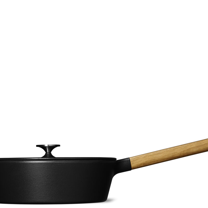 NAC Sauteuse avec couvercle