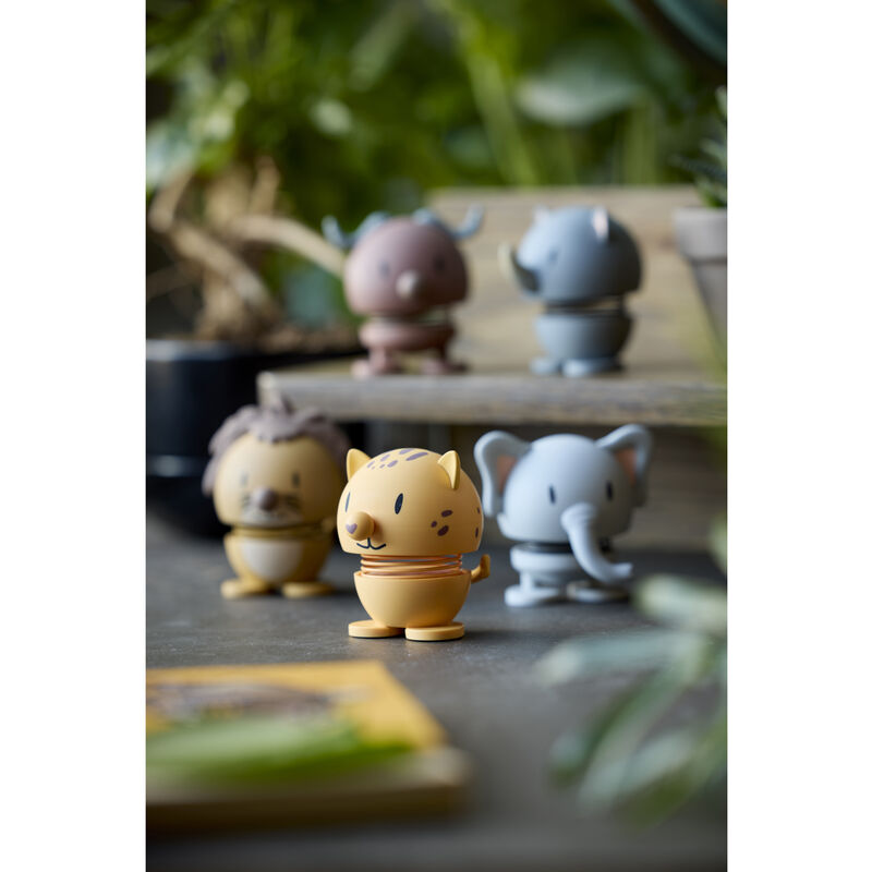 Soft Leopard Hoptimist