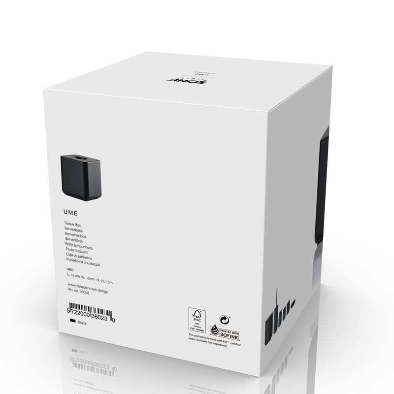 Ume Servietboks Ume Servietboks