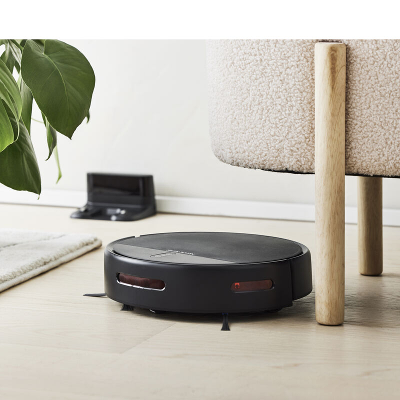 Robotst&oslash;vsuger med ladestation