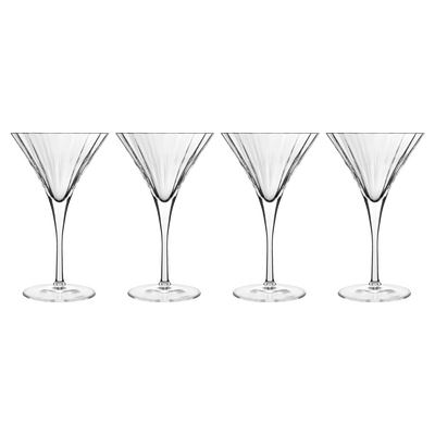 Bach Martiniglas/cocktailglas 4 st