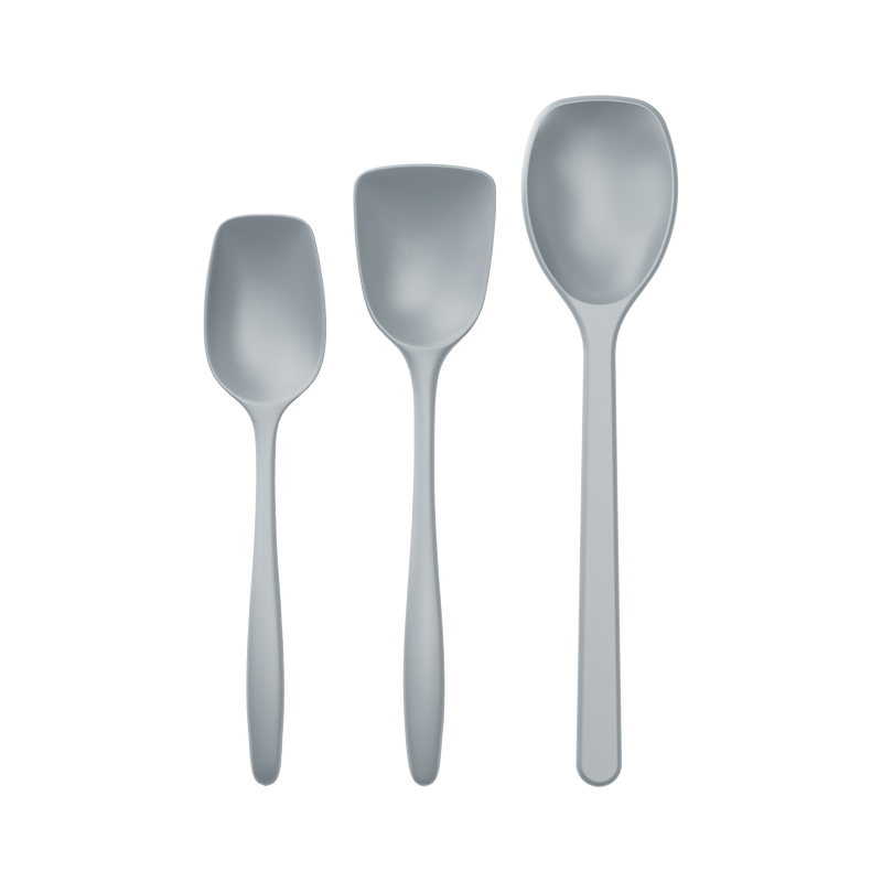 NEW Classic Ensemble de cuill&egrave;res 3 pieces