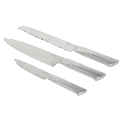 Precision Knivset 3 delar