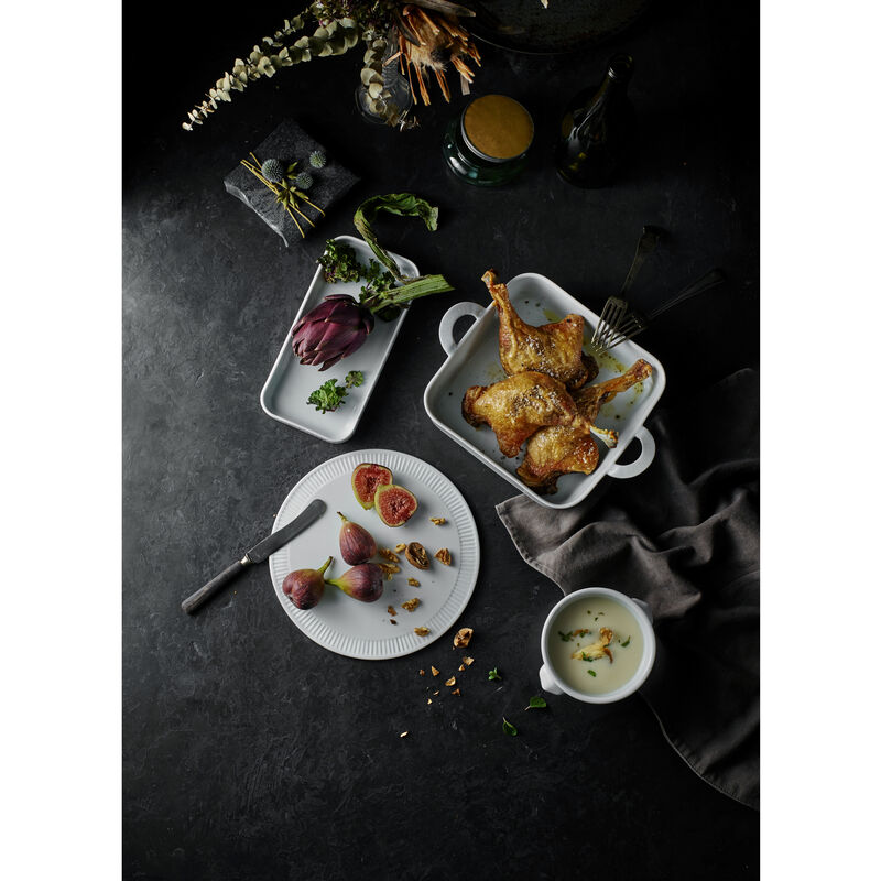 Pliss&eacute; Fad rektangul&aelig;rt