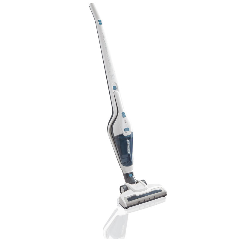 Rotaro PowerVac 16V Dammsugare 2in1