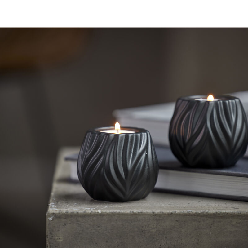 Flame Värmeljusstake 2 st Flame Värmeljusstake 2 st