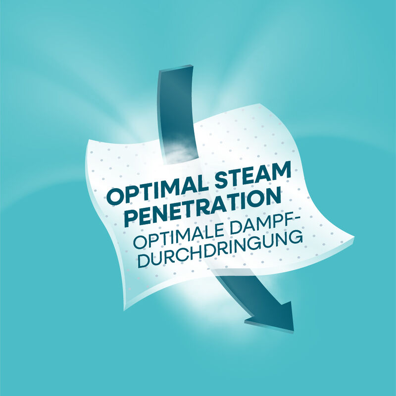 Perfect Steam L/Uni Trekk til Strykebrett