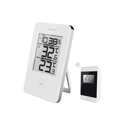 inne & ute Tr&aring;dl&oslash;s termometer