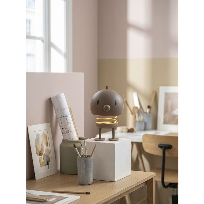 Soft Bumble Lampe LED