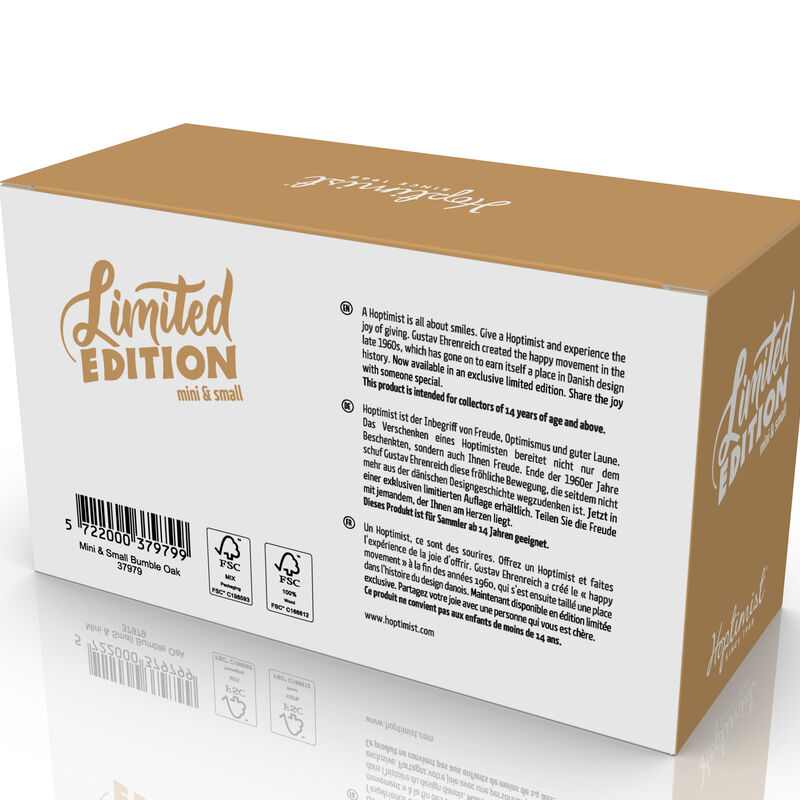 Bumble set Hoptimist 2 dele Bumble set Hoptimist 2 dele