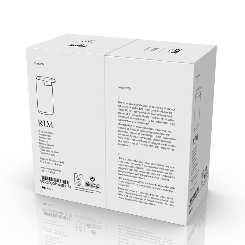 Rim Seifenspender