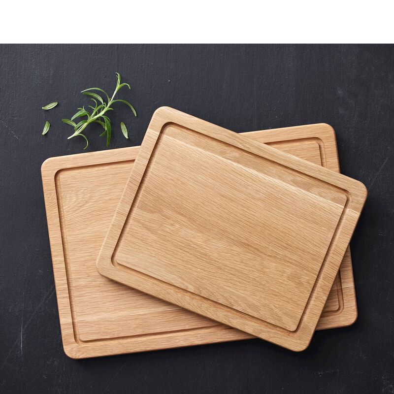 Foresta Skjærebrett med rennekant