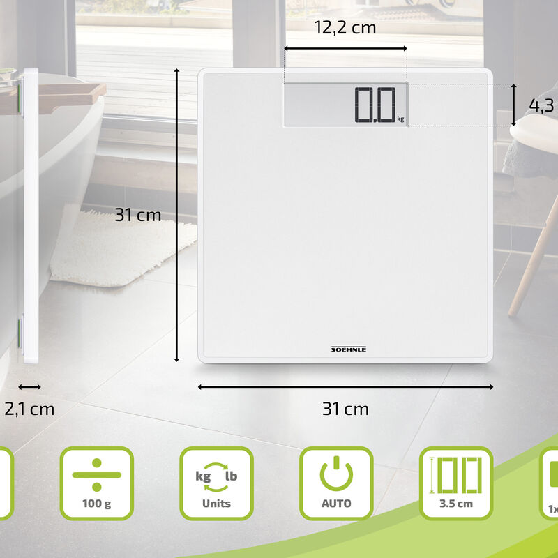 Style Sense Safe 100 Personv&aelig;gt